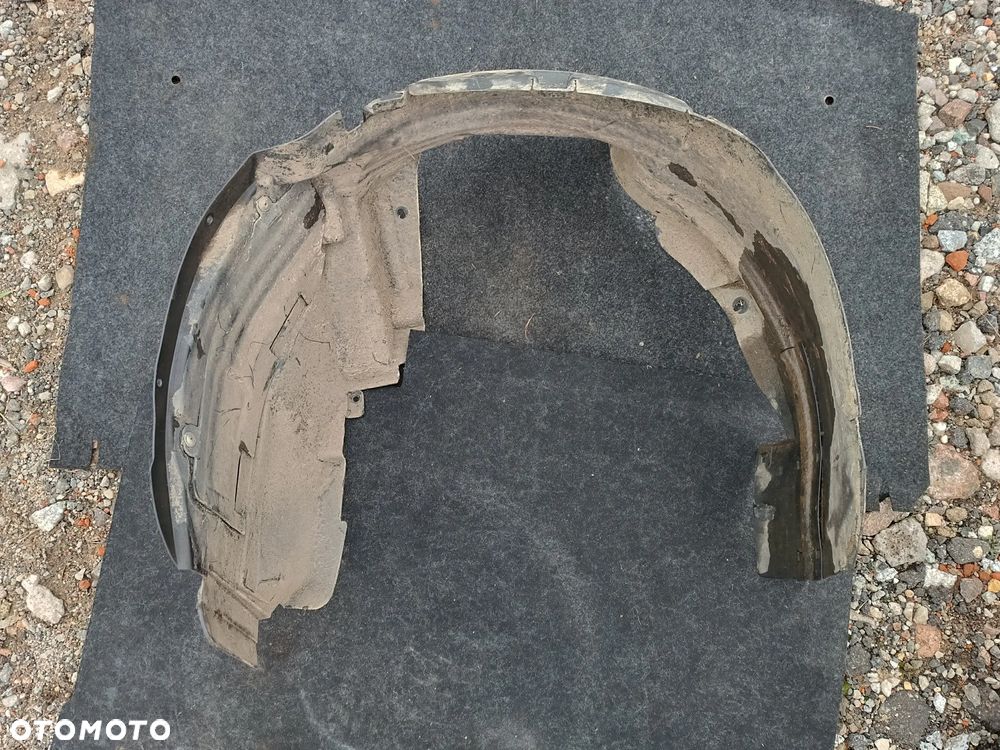 NADKOLE PRAWY TYŁ  TOYOTA YARIS IV - 5