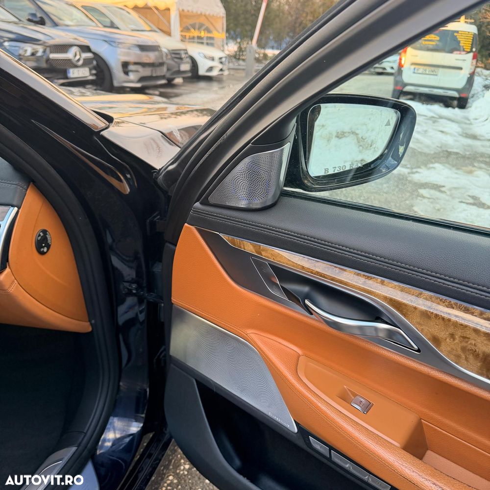 BMW Seria 7 730d - 6