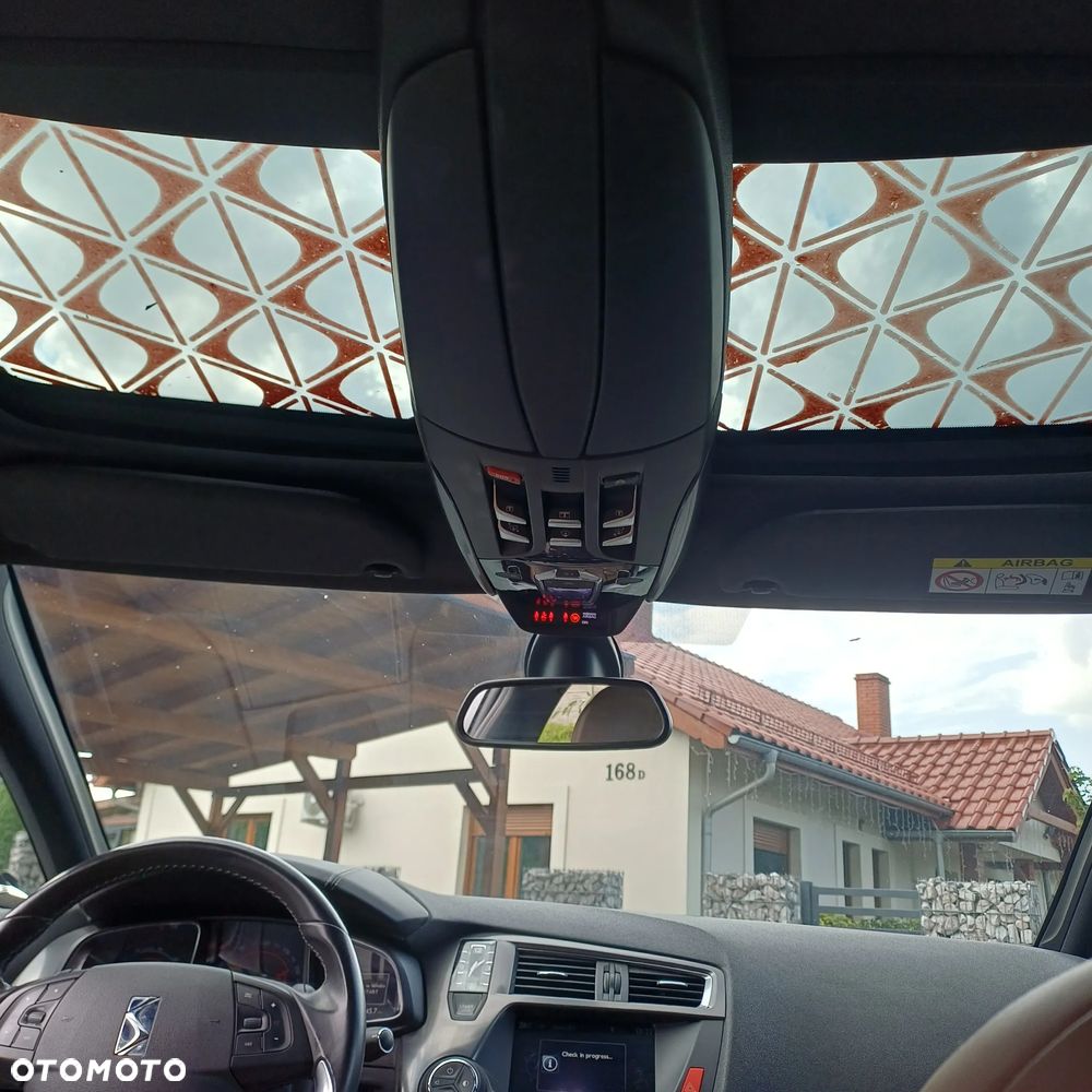 Citroën DS5 2.0 HDi Hybrid4 SoChic MCP - 8