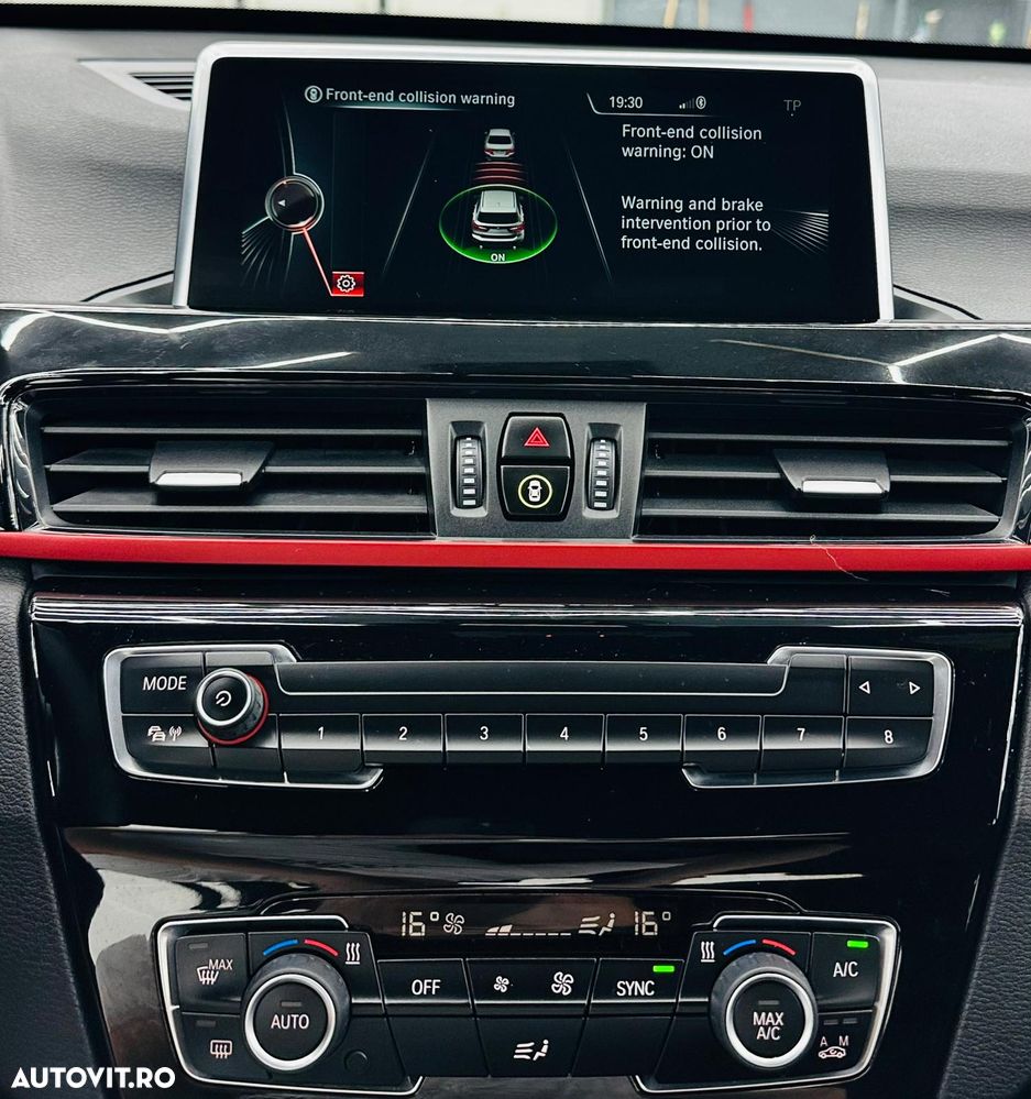 BMW X1 sDrive18d - 28