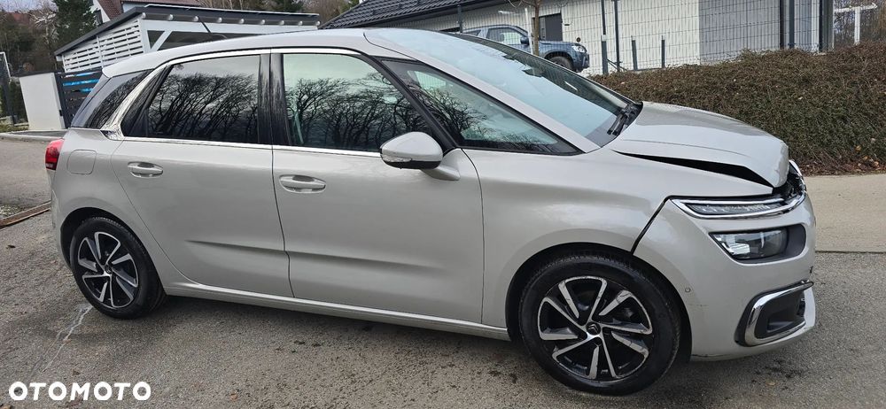 Citroën C4 SpaceTourer Grand BlueHDi 130 Stop&Start EAT8 BUSINESS CLASS - 4