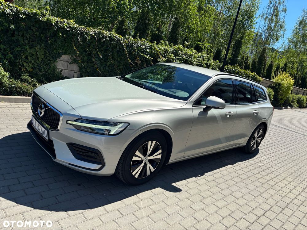 Volvo V60 D4 Drive-E Kinetic - 1