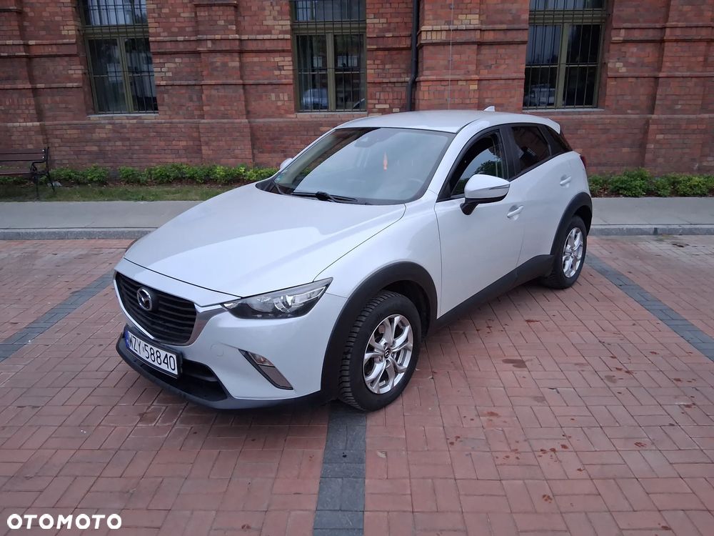 Mazda CX-3 2.0 Skyenergy - 2
