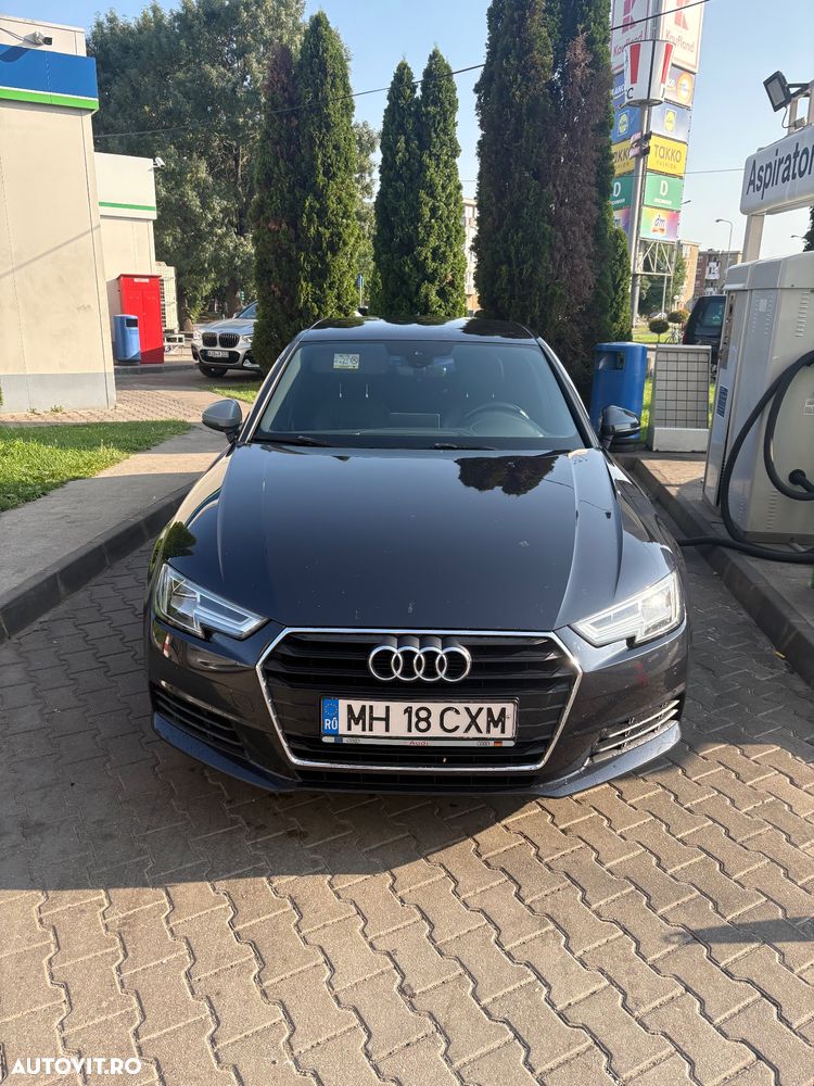 Audi A4 - 1