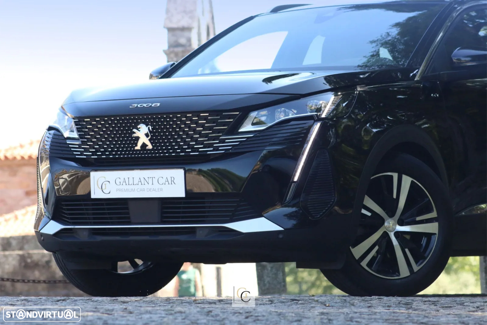 Peugeot 3008 1.2 PureTech GT Line - 2