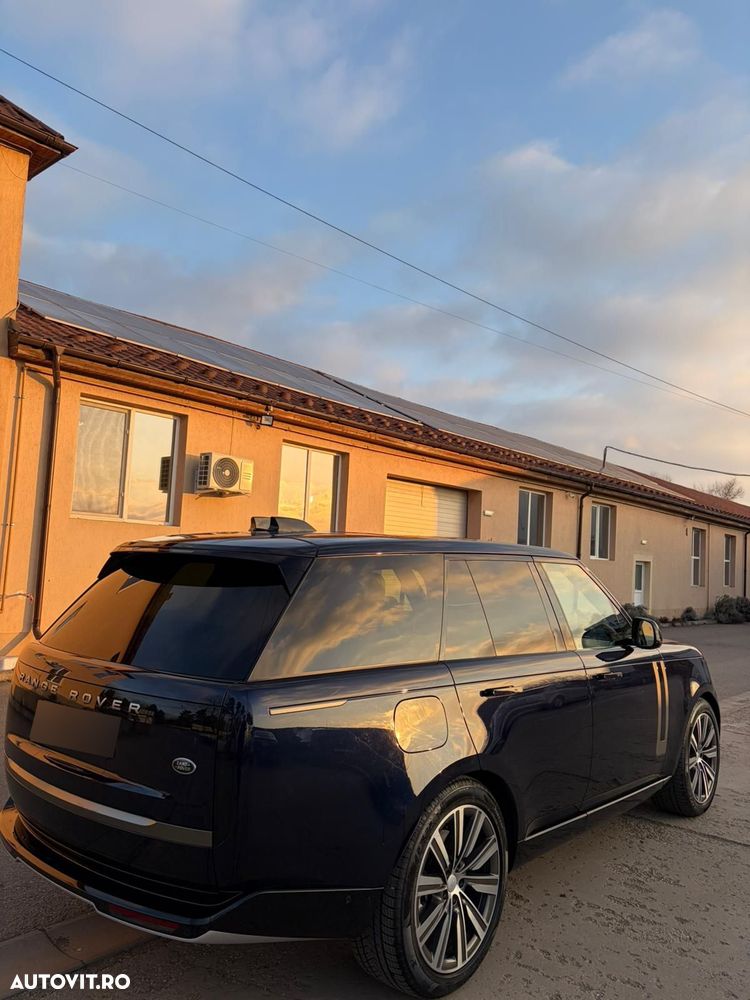 Land Rover Range Rover - 4