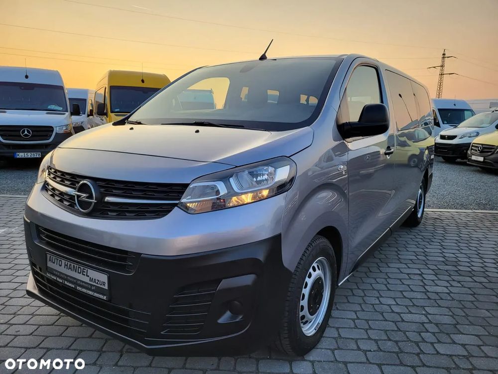Opel Vivaro Kombi 1.5 CDTI Extra Long 2,8t Enjoy