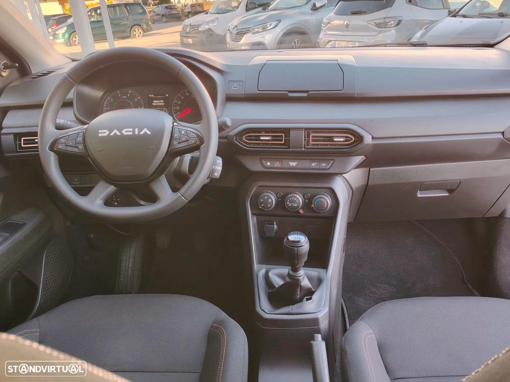 Dacia Sandero 1.0 ECO-G Stepway Essential Bi-Fuel - 7