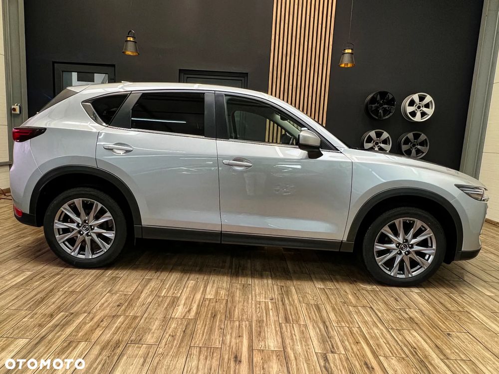 Mazda CX-5 SKYACTIV-D 150 Drive Exclusive-Line - 6