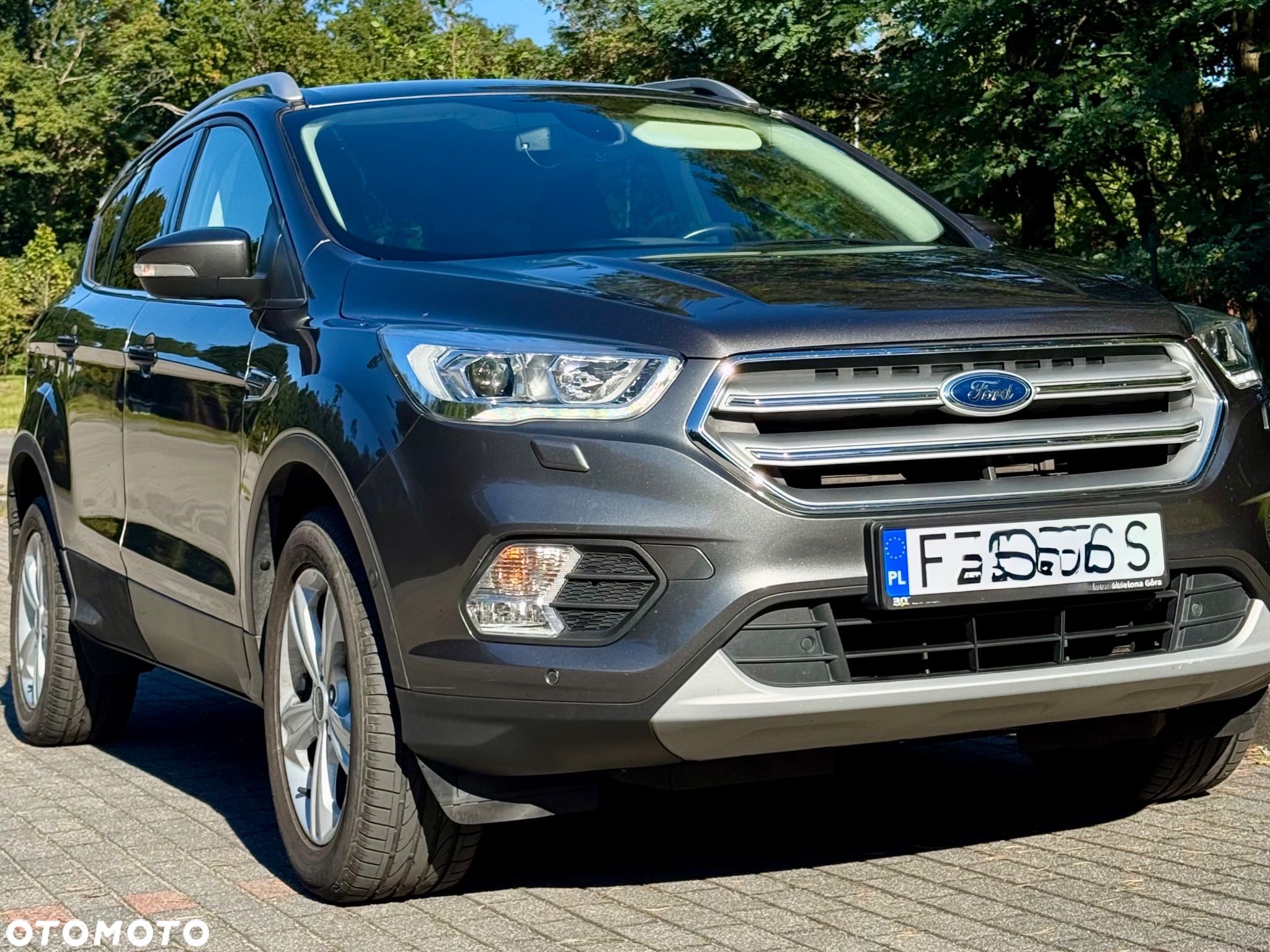 Ford Kuga 1.5 EcoBoost 4x4 Titanium - 1