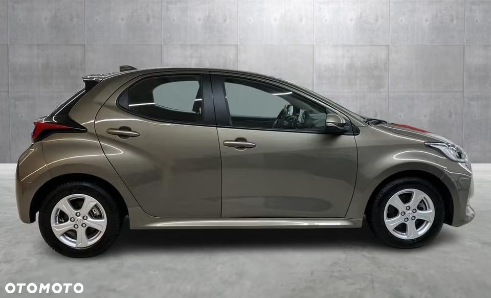 Toyota Yaris Hybrid 1.5 Active - 6