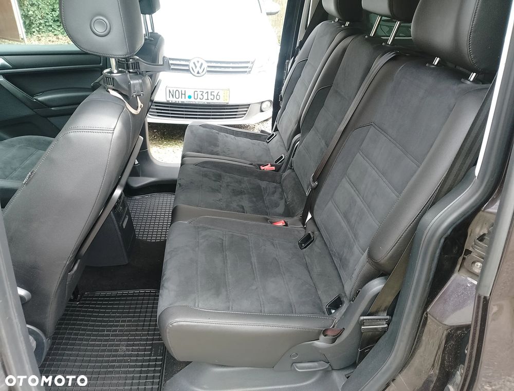 Volkswagen Caddy 2.0 (5-Si.) DSG Highline - 18