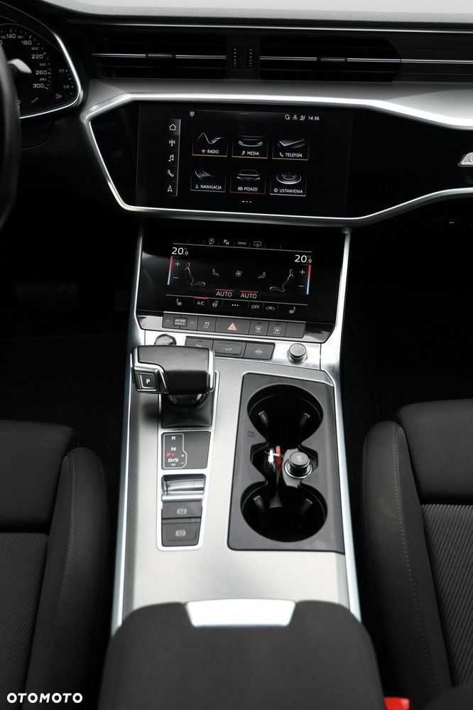 Audi A6 Limousine - 27