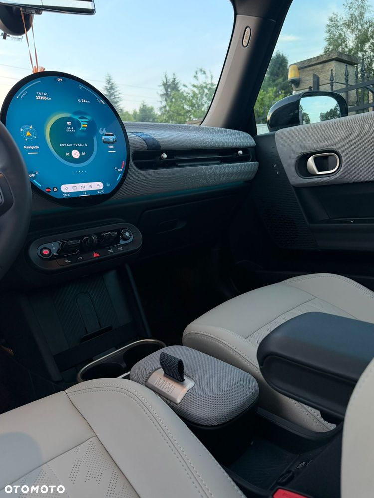 MINI Cooper S Linia John Works sport - 8