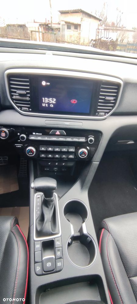 Kia Sportage 1.6 CRDI 2WD Eco-Dynamics+ (48V M-H) DCT GT-line - 31