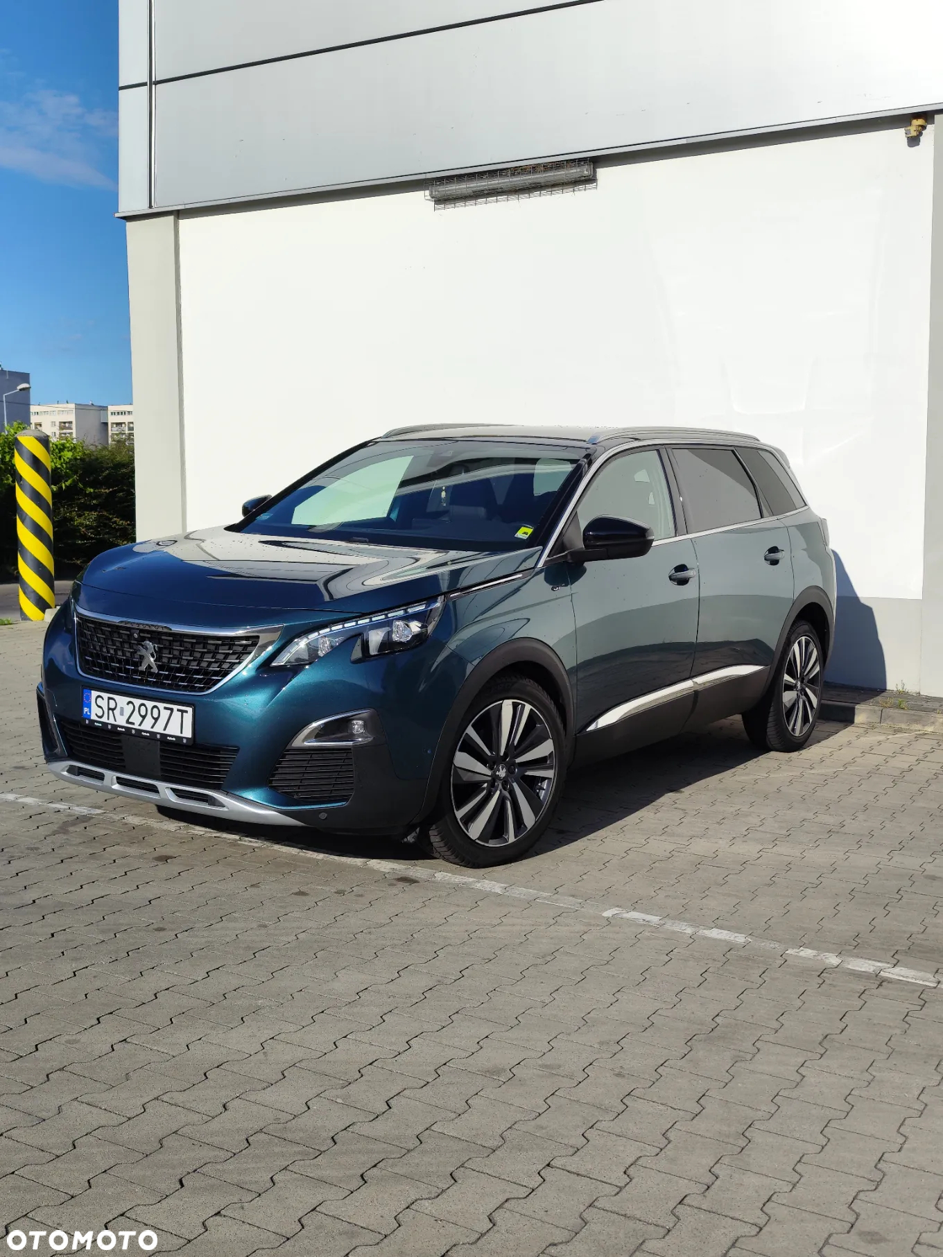 Peugeot 5008 2.0 BlueHDi GT S&S EAT8 - 30