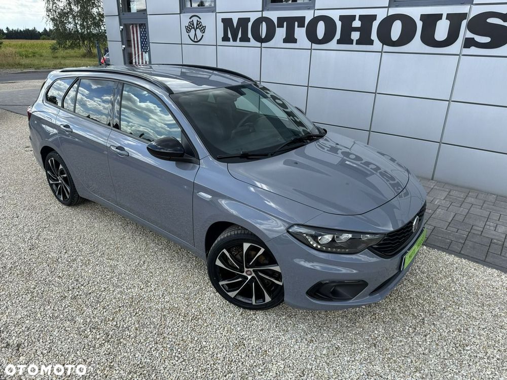 Fiat Tipo 1.4 T-Jet S-Design - 2