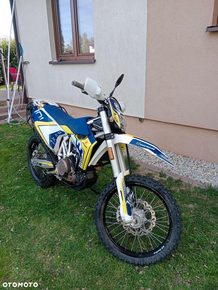 Husqvarna 701 - 8