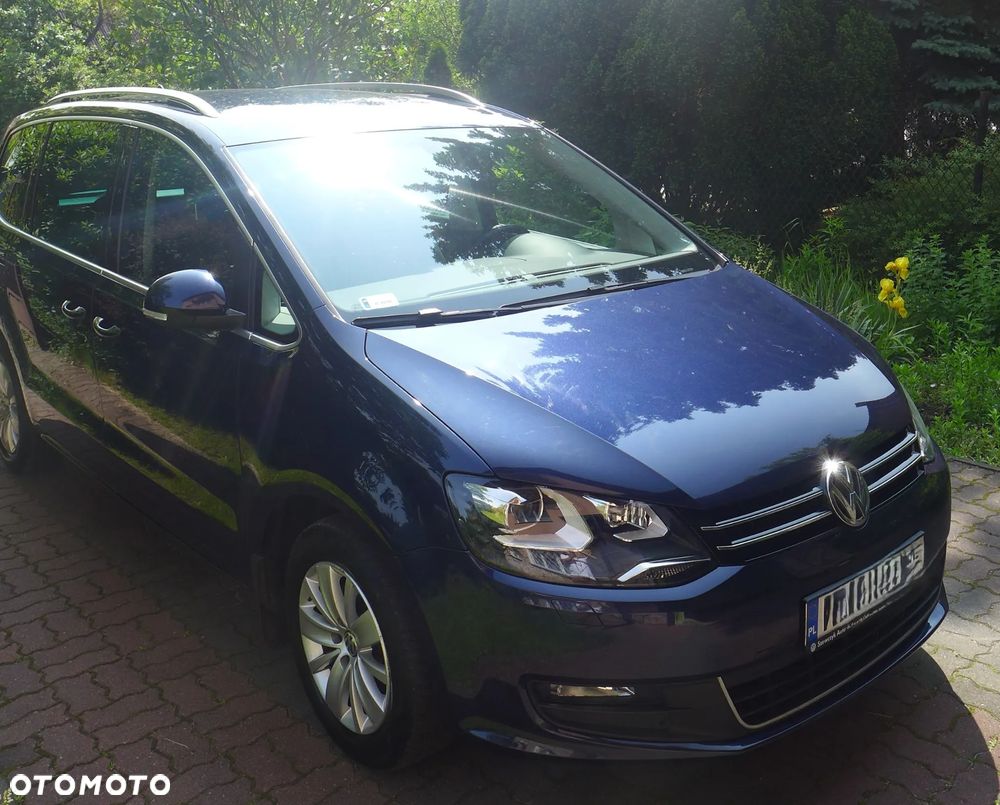 Volkswagen Sharan 1.4 TSI BMT Comfortline - 4
