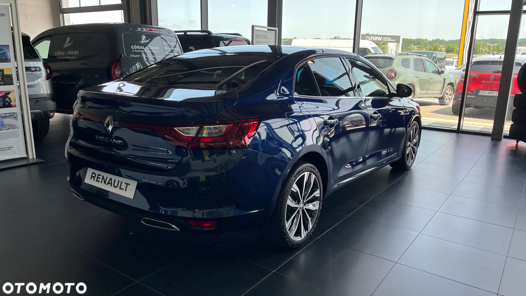 Renault Megane 1.3 TCe FAP Techno EDC - 2
