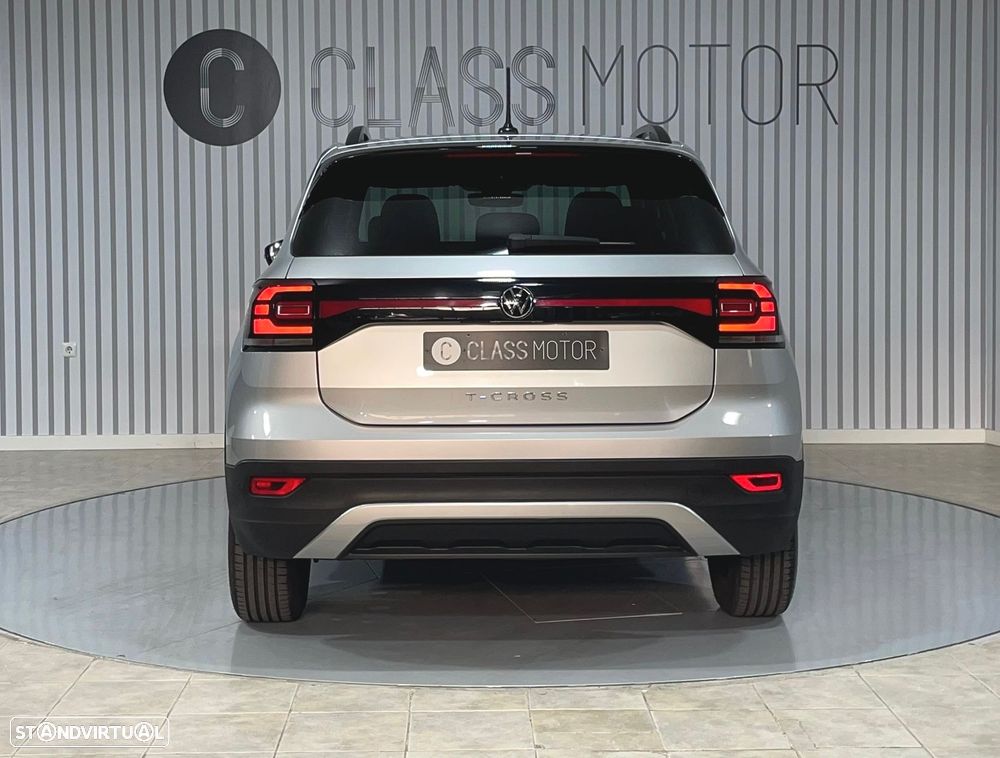 VW T-Cross 1.0 TSI Life - 6