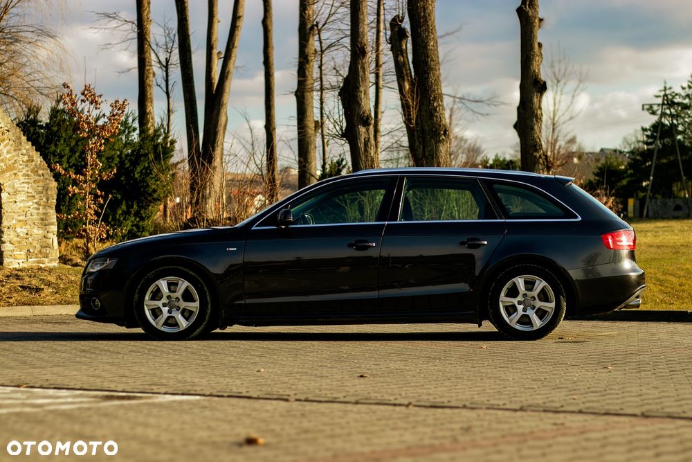 Audi A4 Avant 2.0 TFSI Attraction - 7