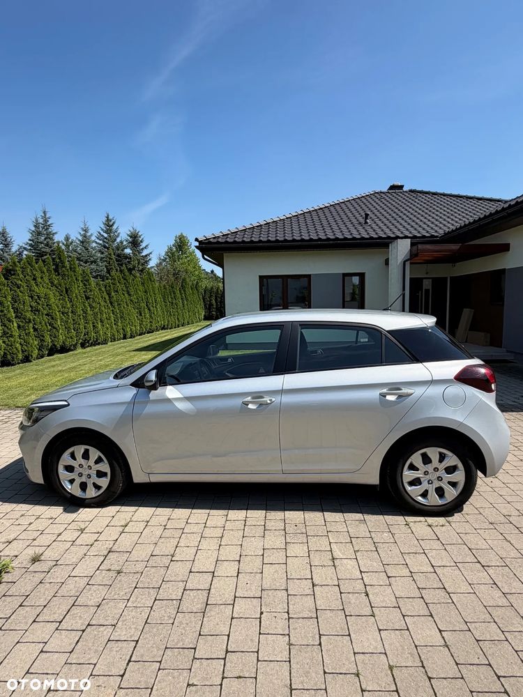 Hyundai i20 1.2 Classic Plus - 5