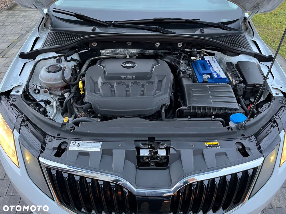 Skoda Octavia 2.0 TSI DSG Style - 16