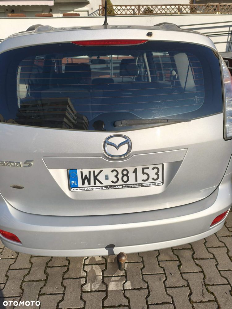 Mazda 5 2.0 CD DPF Comfort - 4