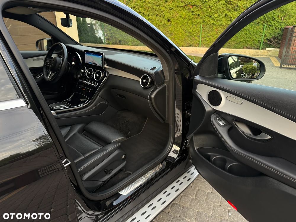 Mercedes-Benz GLC 200 4-Matic - 23