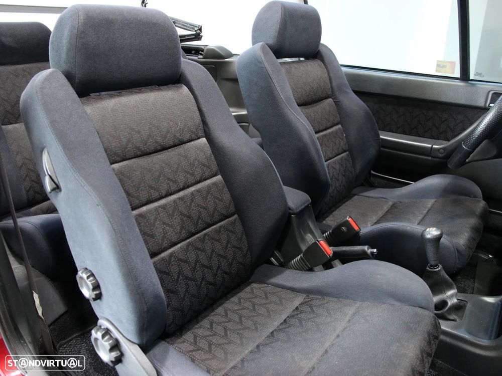 Rover 214 Cabriolet - 10