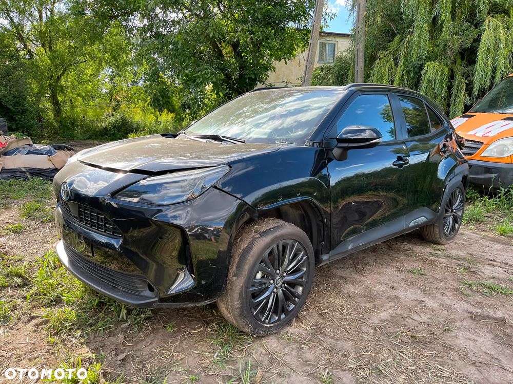 Toyota Yaris Cross 1.5 VVT-i AWD-i Premiere Edition - 3