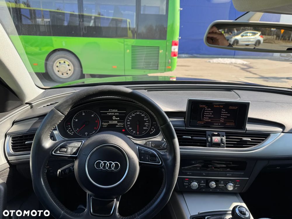 Audi A6 Avant 2.0 TDI DPF - 8