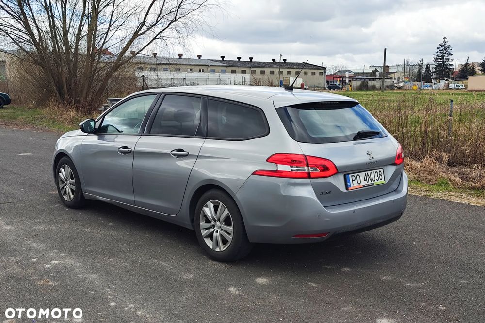 Peugeot 308 1.5 BlueHDi Active S&S - 4