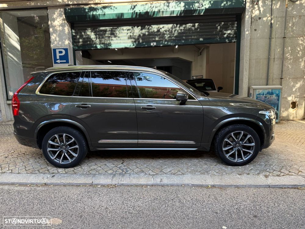 Volvo XC 90 2.0 D4 Inscription - 2