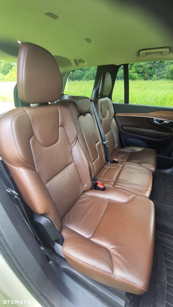 Volvo XC 90 D5 SCR AWD Inscription 7os - 19