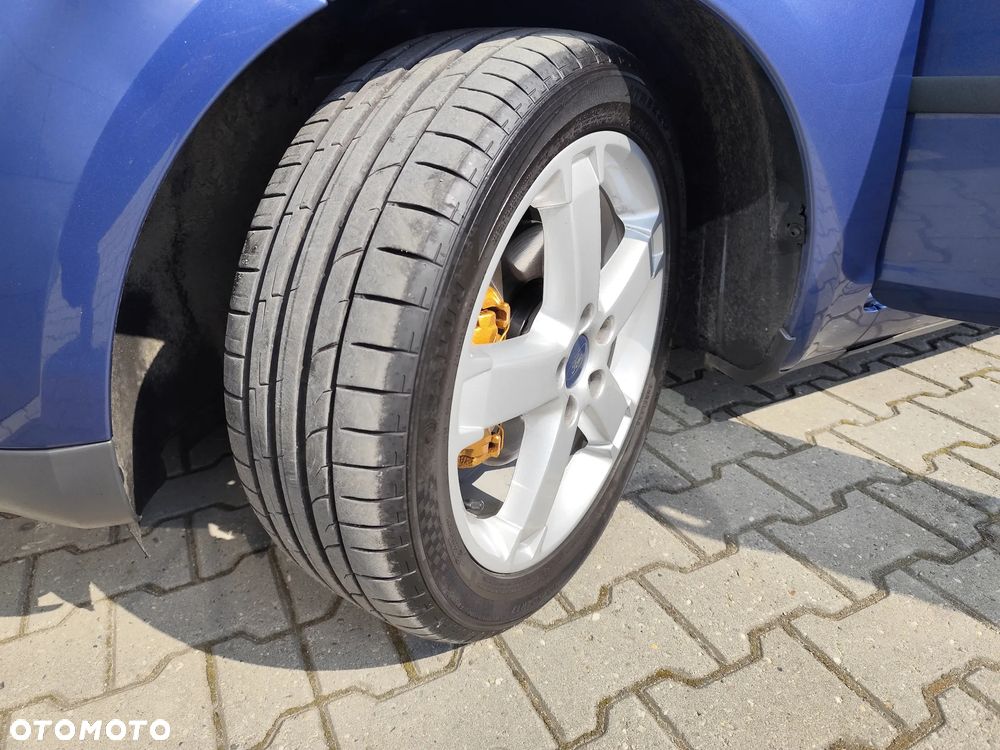Ford Focus C-Max 1.8 Ghia - 11