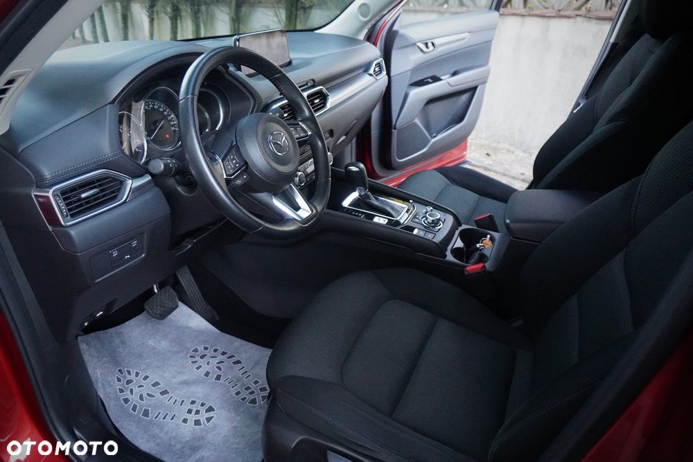 Mazda CX-5 SKYACTIV-G 160 Drive AWD Exclusive-Line - 8