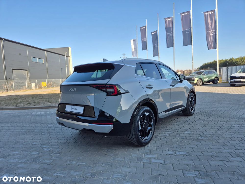 Kia Sportage 1.6 T-GDI Business Line 2WD DCT - 5