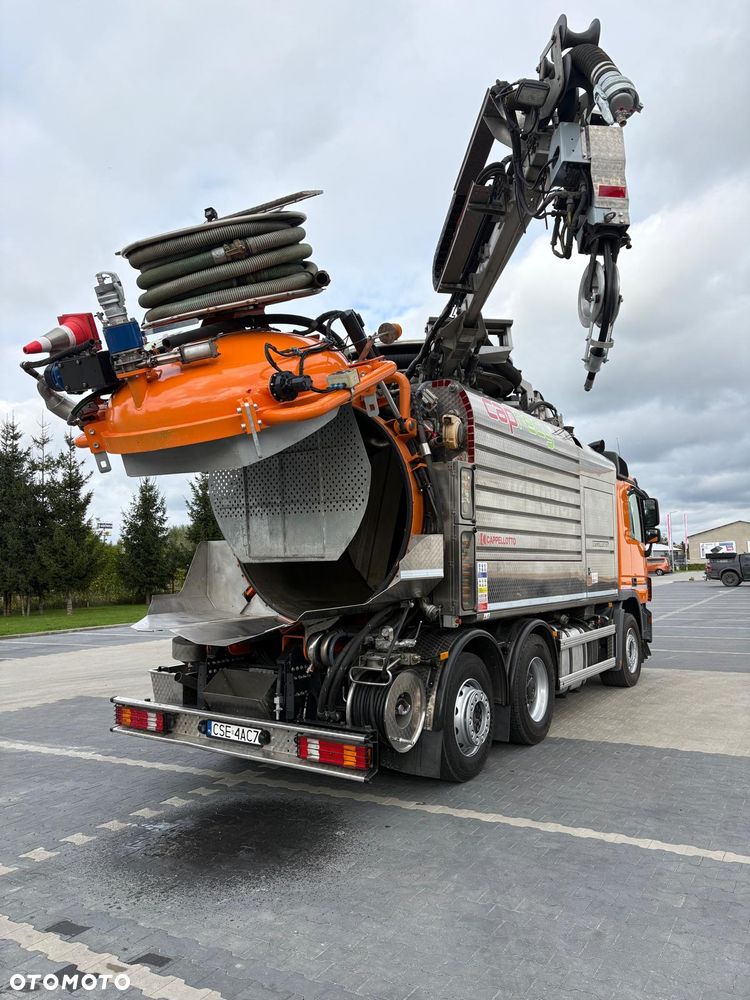 Mercedes-Benz Actros 2846 - 11