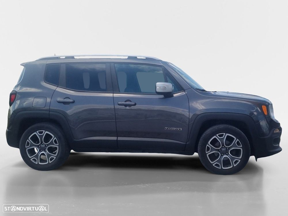 Jeep Renegade 1.6 MJD Limited - 6