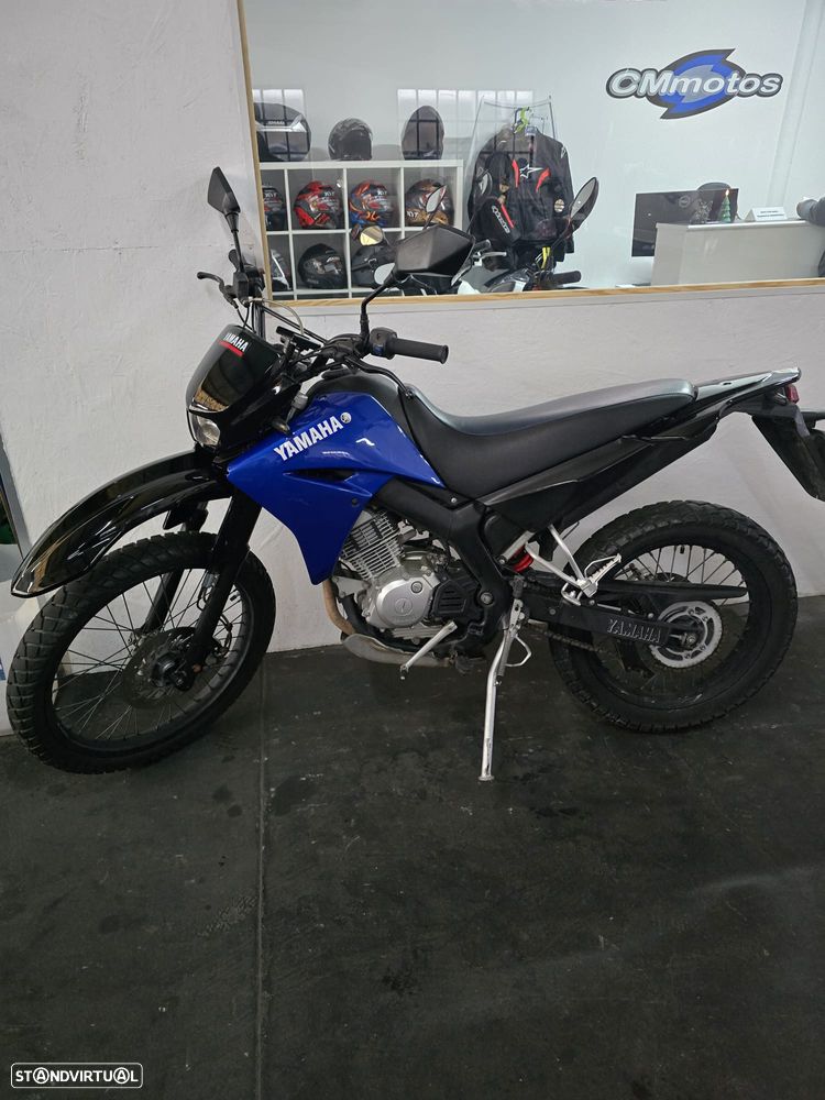 Yamaha XT - 6