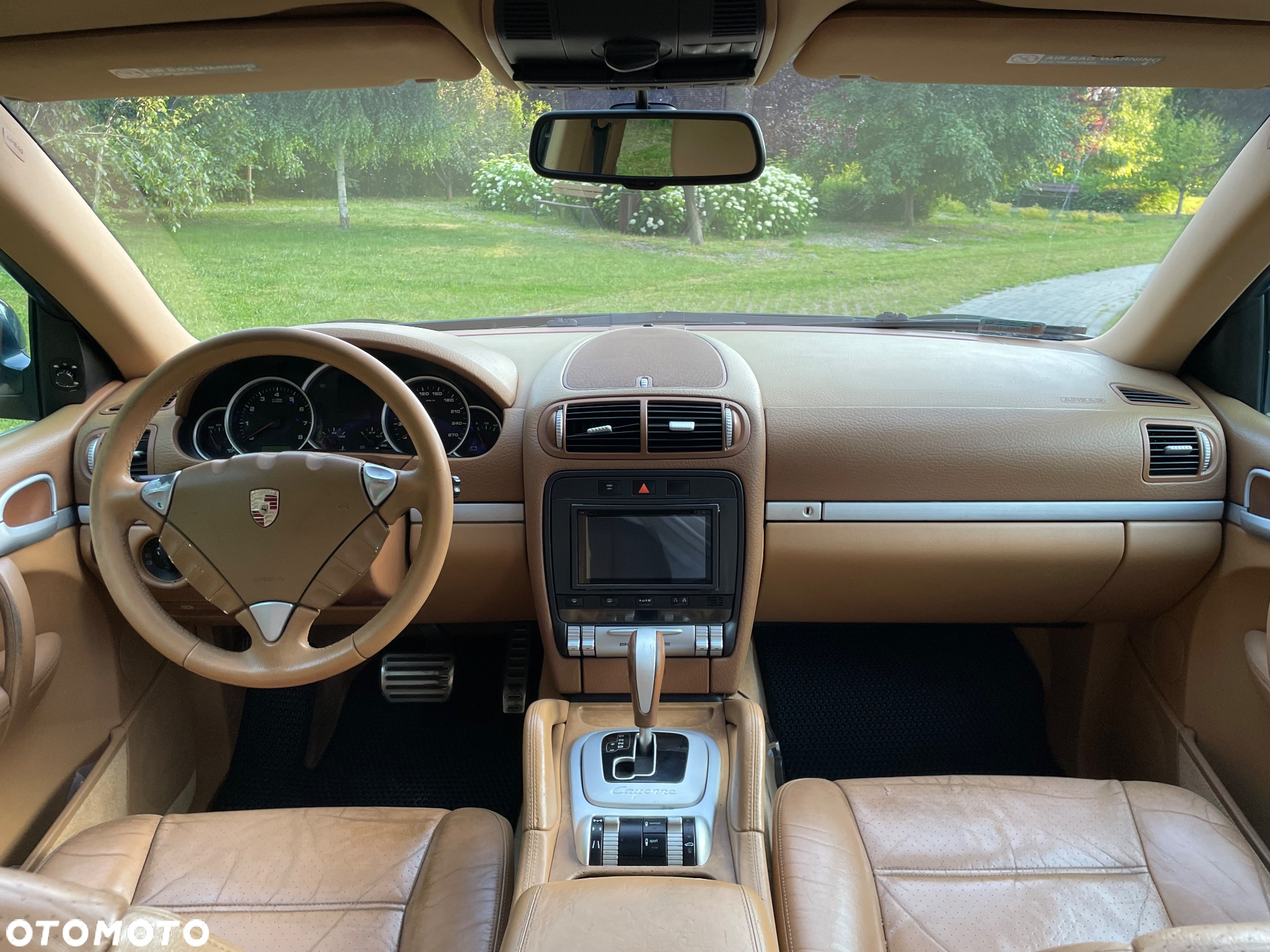 Porsche Cayenne S Tiptronic - 5