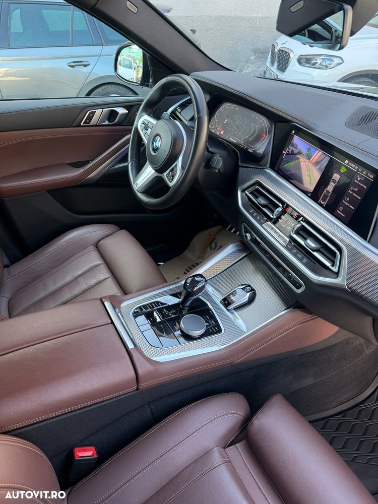 BMW X6 - 7