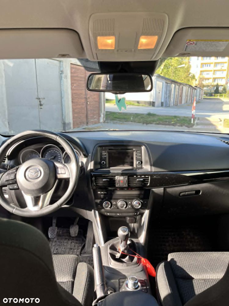 Mazda CX-5 2.2 SKYACTIV-D AWD Center-Line - 6