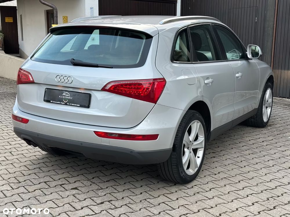 Audi Q5 2.0 TDI Quattro Stronic - 8