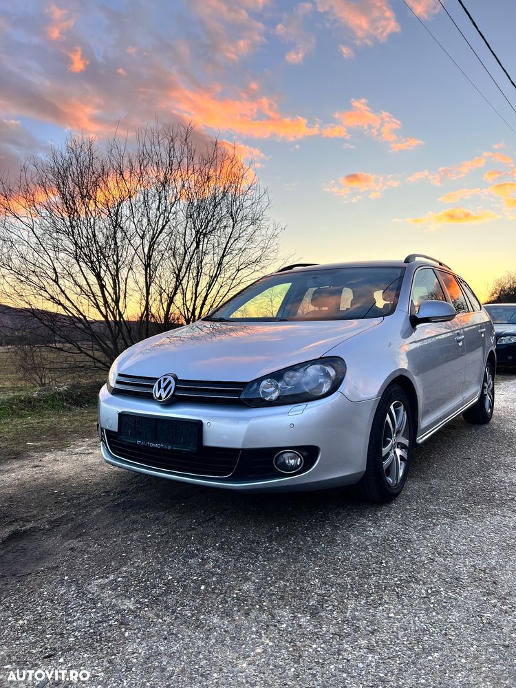Volkswagen Golf 1.6 TDI DPF BlueMotion Technology MATCH - 2