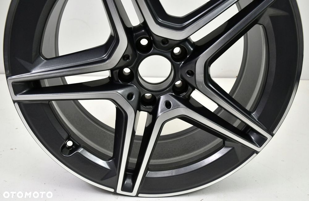 MERCEDES S KLASA W223 FELGA A2234011300 19 CALI - 4