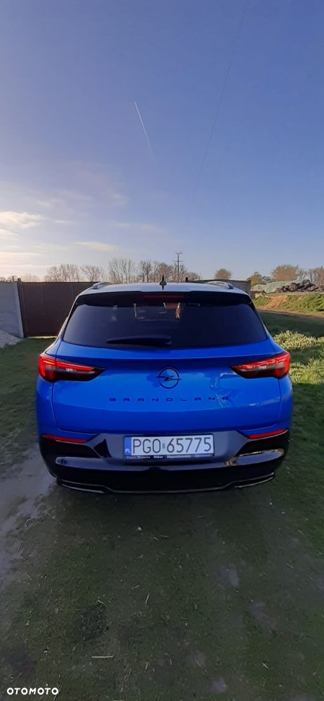 Opel Grandland X - 6