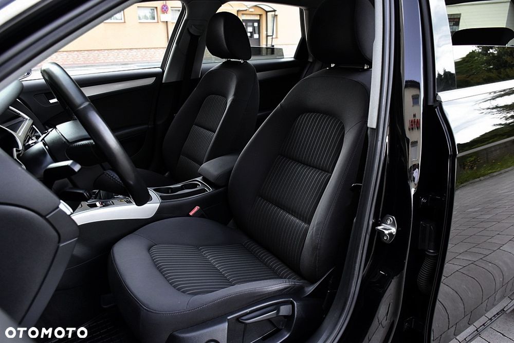 Audi A4 Avant 2.0 TDI DPF quattro Attraction - 7
